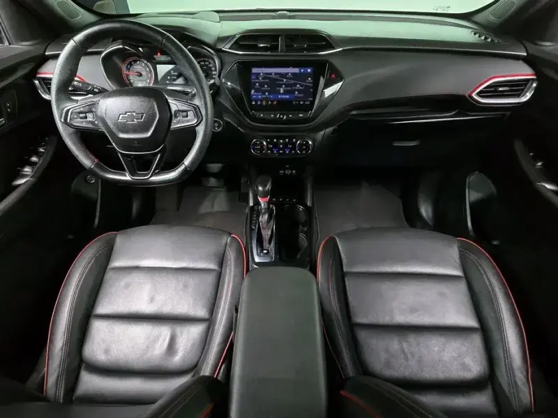 2022 Chevrolet TrailBlazer с пробегом 126 665 км