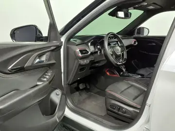 2022 Chevrolet TrailBlazer с пробегом 126 665 км