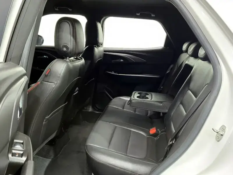 2022 Chevrolet TrailBlazer с пробегом 126 665 км