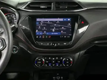 2022 Chevrolet TrailBlazer с пробегом 126 665 км