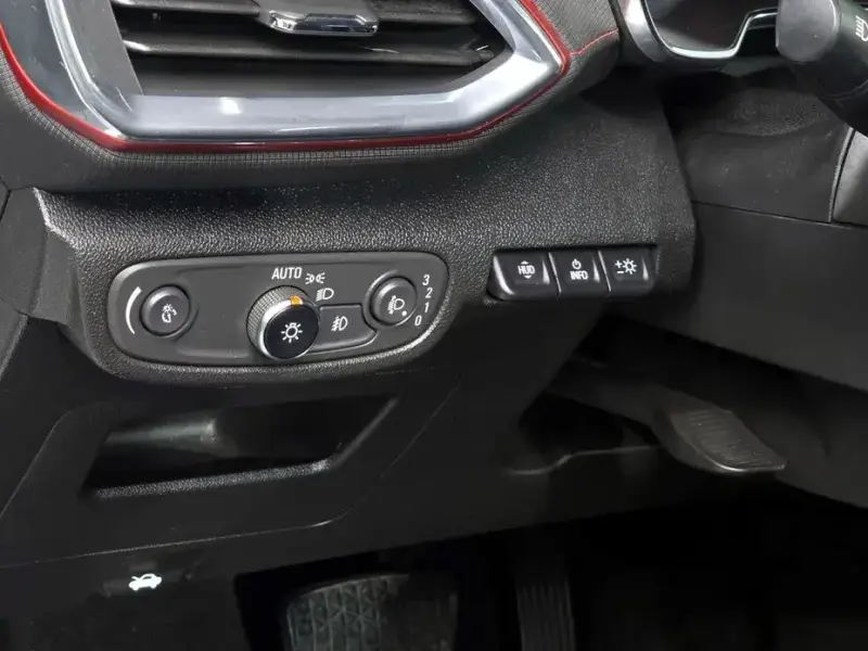 2022 Chevrolet TrailBlazer с пробегом 126 665 км