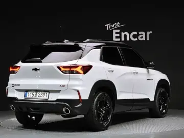 2021 Chevrolet TrailBlazer с пробегом 107 003 км