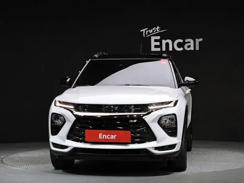 2021 Chevrolet TrailBlazer с пробегом 107 003 км