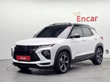 2021 Chevrolet TrailBlazer с пробегом 69 317 км