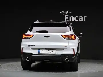 2021 Chevrolet TrailBlazer с пробегом 107 003 км