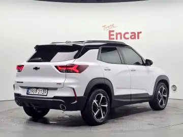2021 Chevrolet TrailBlazer с пробегом 69 317 км