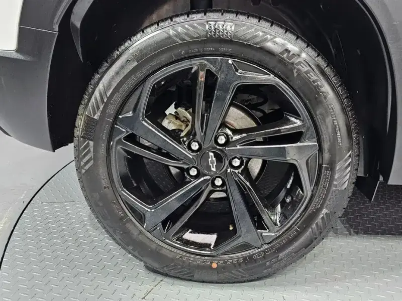 2021 Chevrolet TrailBlazer с пробегом 107 003 км
