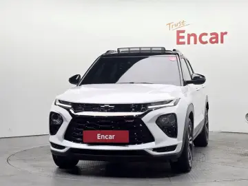 2021 Chevrolet TrailBlazer с пробегом 69 317 км