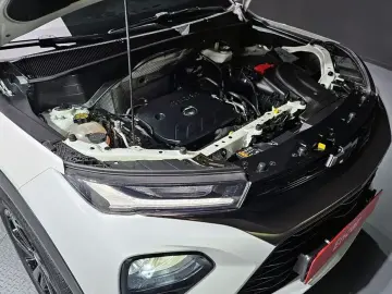 2021 Chevrolet TrailBlazer с пробегом 107 003 км
