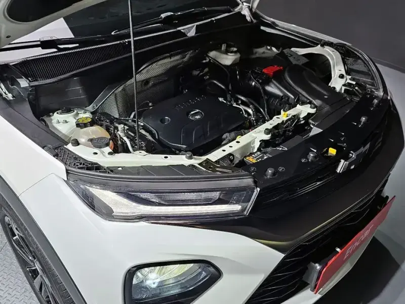 2021 Chevrolet TrailBlazer с пробегом 107 003 км
