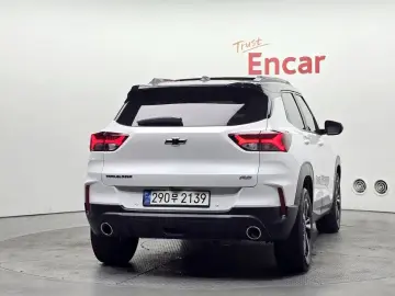 2021 Chevrolet TrailBlazer с пробегом 69 317 км