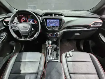 2021 Chevrolet TrailBlazer с пробегом 107 003 км