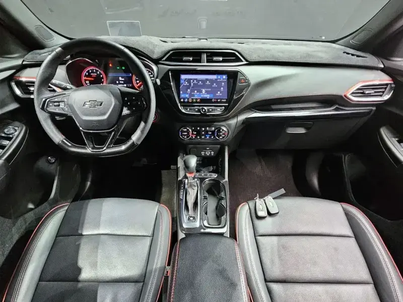 2021 Chevrolet TrailBlazer с пробегом 107 003 км