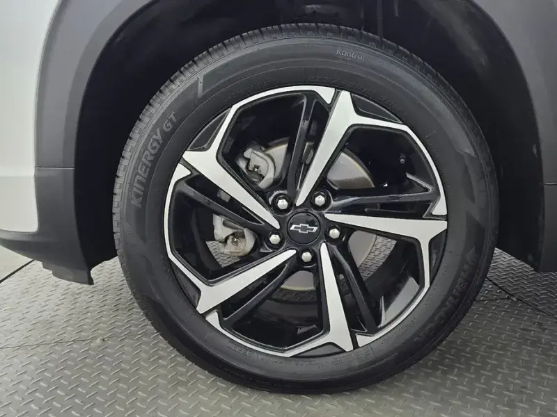 2021 Chevrolet TrailBlazer с пробегом 69 317 км