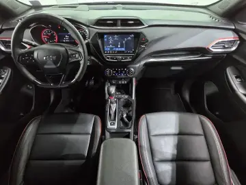 2021 Chevrolet TrailBlazer с пробегом 69 317 км