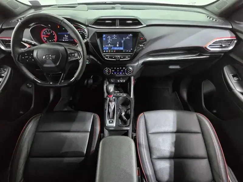 2021 Chevrolet TrailBlazer с пробегом 69 317 км
