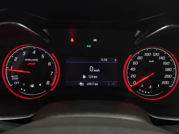 2021 Chevrolet TrailBlazer с пробегом 69 317 км