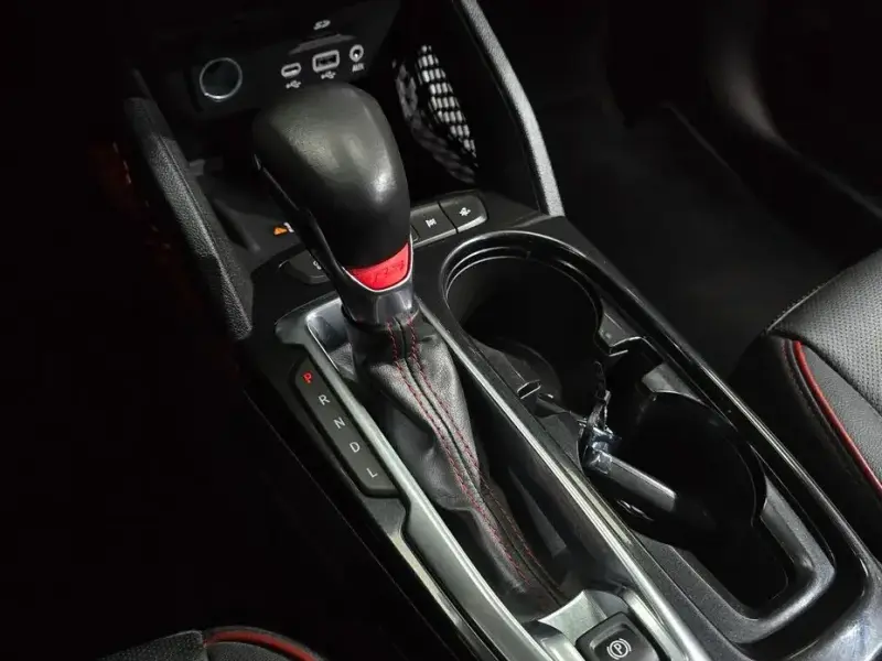 2021 Chevrolet TrailBlazer с пробегом 69 317 км