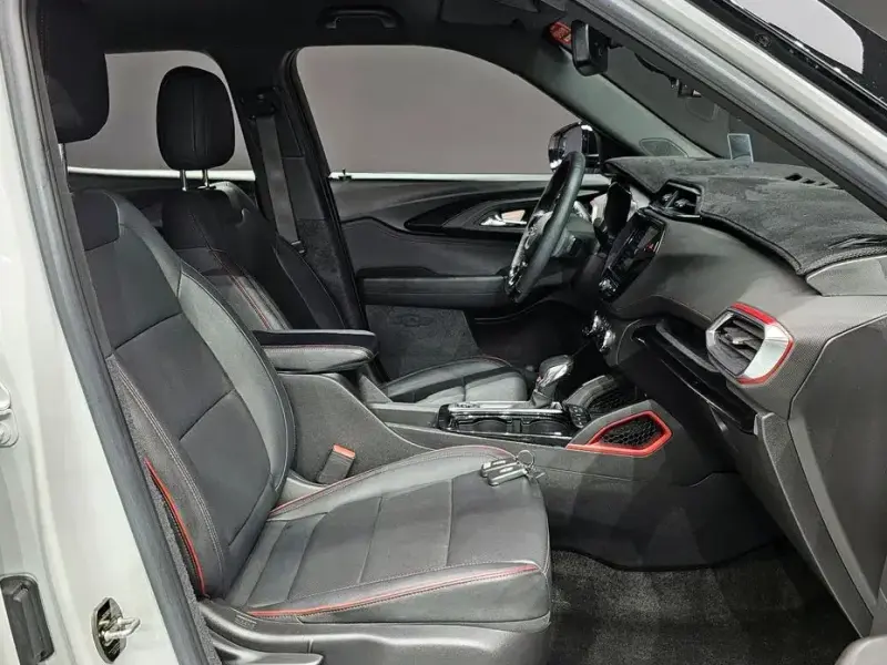 2021 Chevrolet TrailBlazer с пробегом 107 003 км