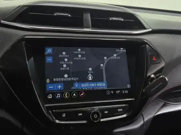 2021 Chevrolet TrailBlazer с пробегом 69 317 км