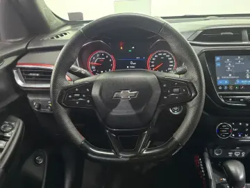 2021 Chevrolet TrailBlazer с пробегом 69 317 км
