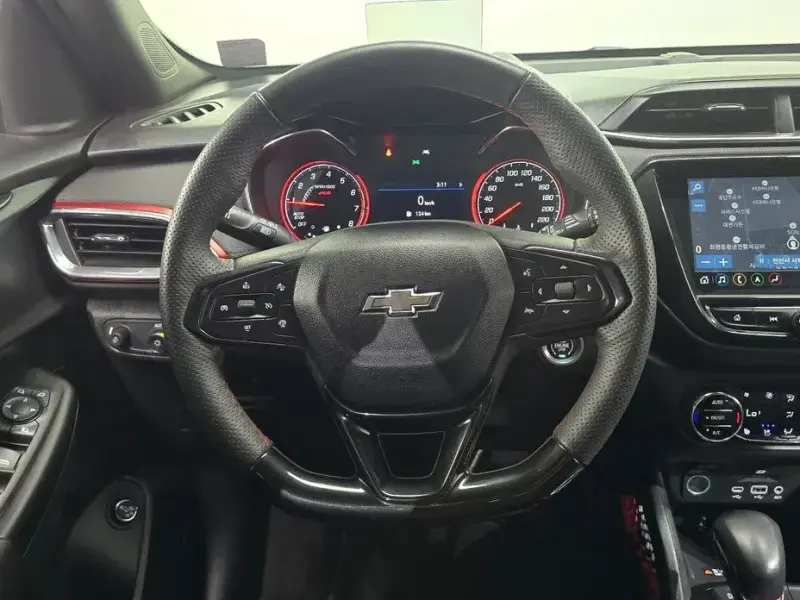 2021 Chevrolet TrailBlazer с пробегом 69 317 км