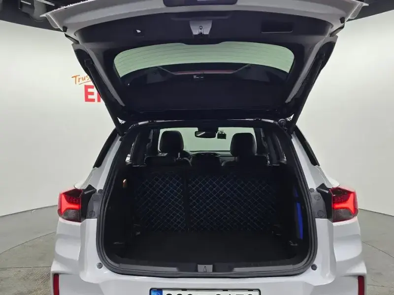 2021 Chevrolet TrailBlazer с пробегом 69 317 км