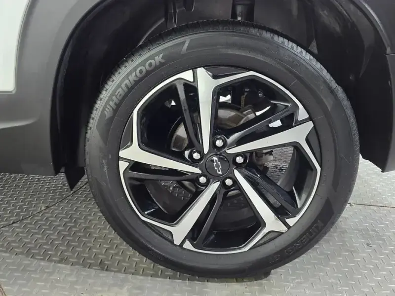 2021 Chevrolet TrailBlazer с пробегом 69 317 км