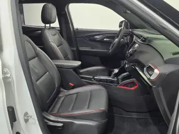 2021 Chevrolet TrailBlazer с пробегом 69 317 км