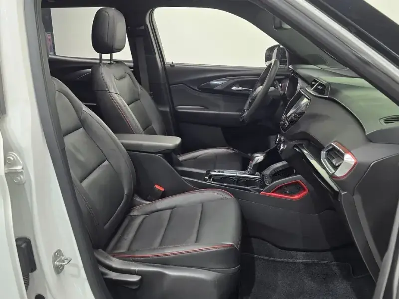 2021 Chevrolet TrailBlazer с пробегом 69 317 км