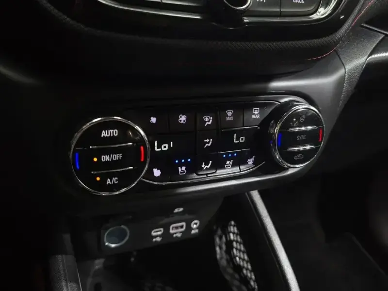 2021 Chevrolet TrailBlazer с пробегом 69 317 км