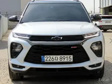 2021 Chevrolet TrailBlazer с пробегом 31 744 км