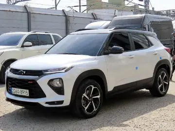2021 Chevrolet TrailBlazer с пробегом 31 744 км