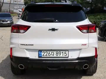 2021 Chevrolet TrailBlazer с пробегом 31 744 км