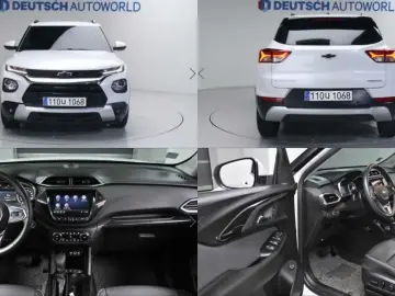 2021 Chevrolet TrailBlazer с пробегом 28 070 км