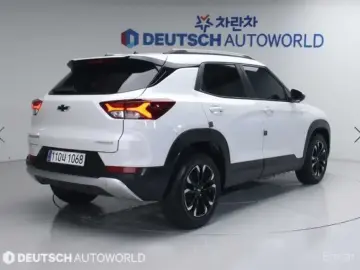 2021 Chevrolet TrailBlazer с пробегом 28 070 км