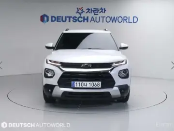 2021 Chevrolet TrailBlazer с пробегом 28 070 км
