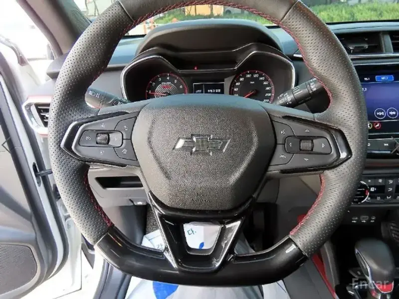 2021 Chevrolet TrailBlazer с пробегом 31 744 км