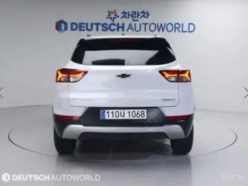 2021 Chevrolet TrailBlazer с пробегом 28 070 км