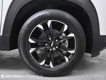 2021 Chevrolet TrailBlazer с пробегом 28 070 км