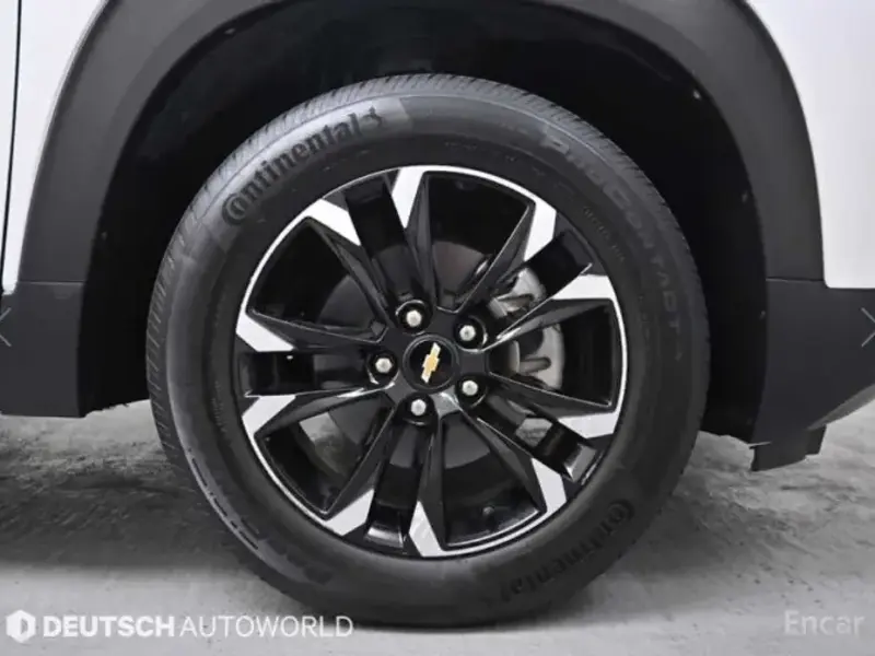 2021 Chevrolet TrailBlazer с пробегом 28 070 км