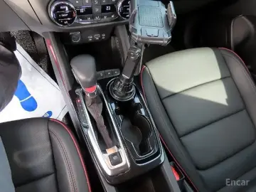 2021 Chevrolet TrailBlazer с пробегом 31 744 км