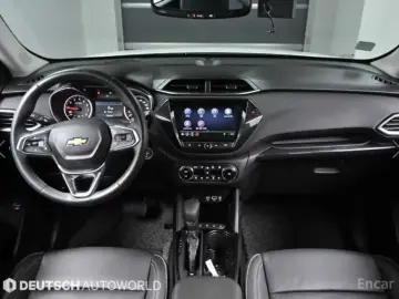 2021 Chevrolet TrailBlazer с пробегом 28 070 км