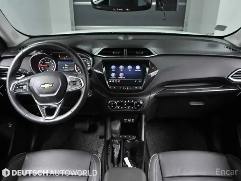 2021 Chevrolet TrailBlazer с пробегом 28 070 км