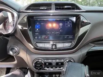 2021 Chevrolet TrailBlazer с пробегом 31 744 км