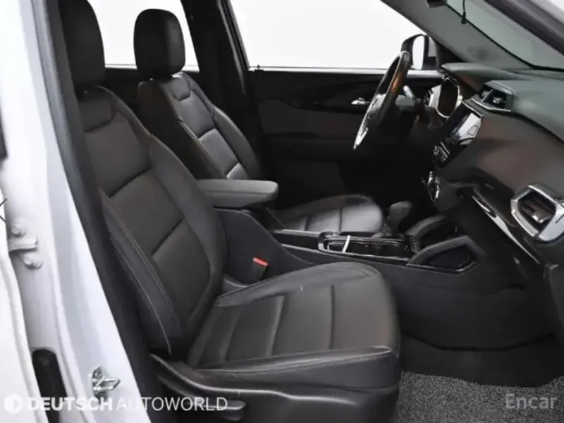 2021 Chevrolet TrailBlazer с пробегом 28 070 км