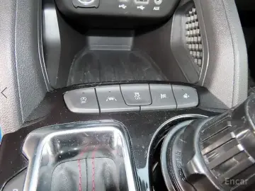 2021 Chevrolet TrailBlazer с пробегом 31 744 км