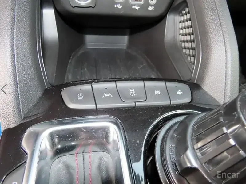 2021 Chevrolet TrailBlazer с пробегом 31 744 км