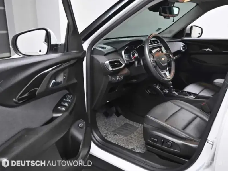 2021 Chevrolet TrailBlazer с пробегом 28 070 км