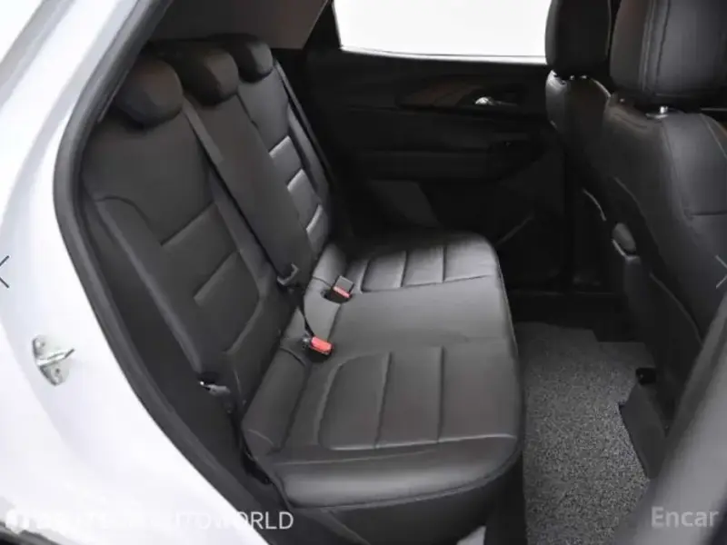 2021 Chevrolet TrailBlazer с пробегом 28 070 км